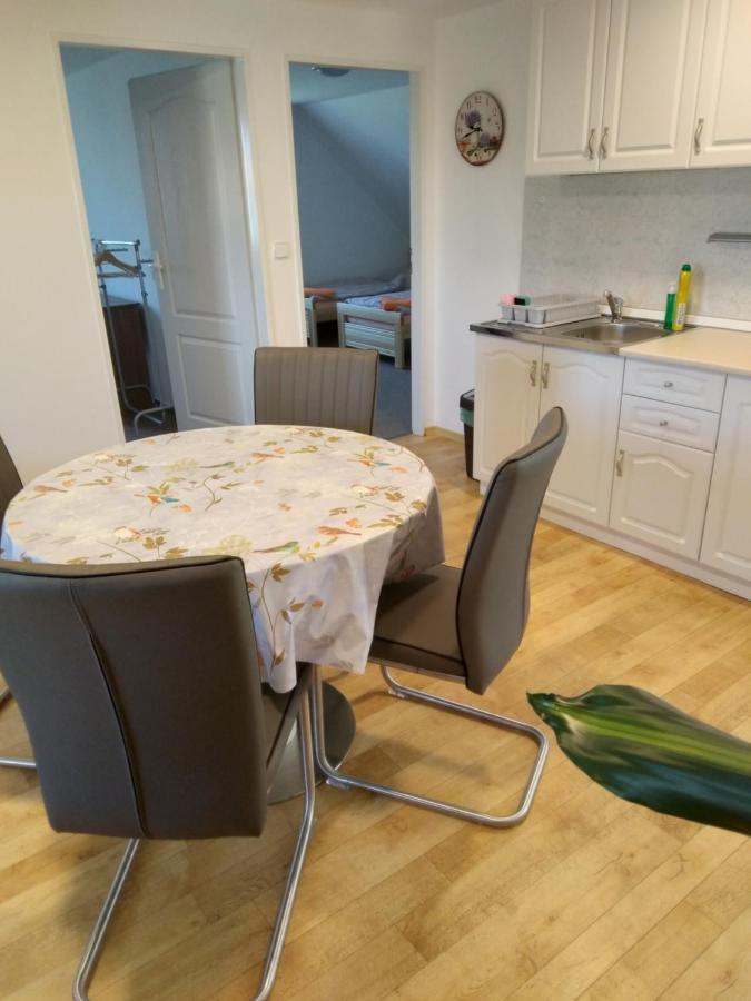 Penzion Hortenzie Usilne Exteriör bild