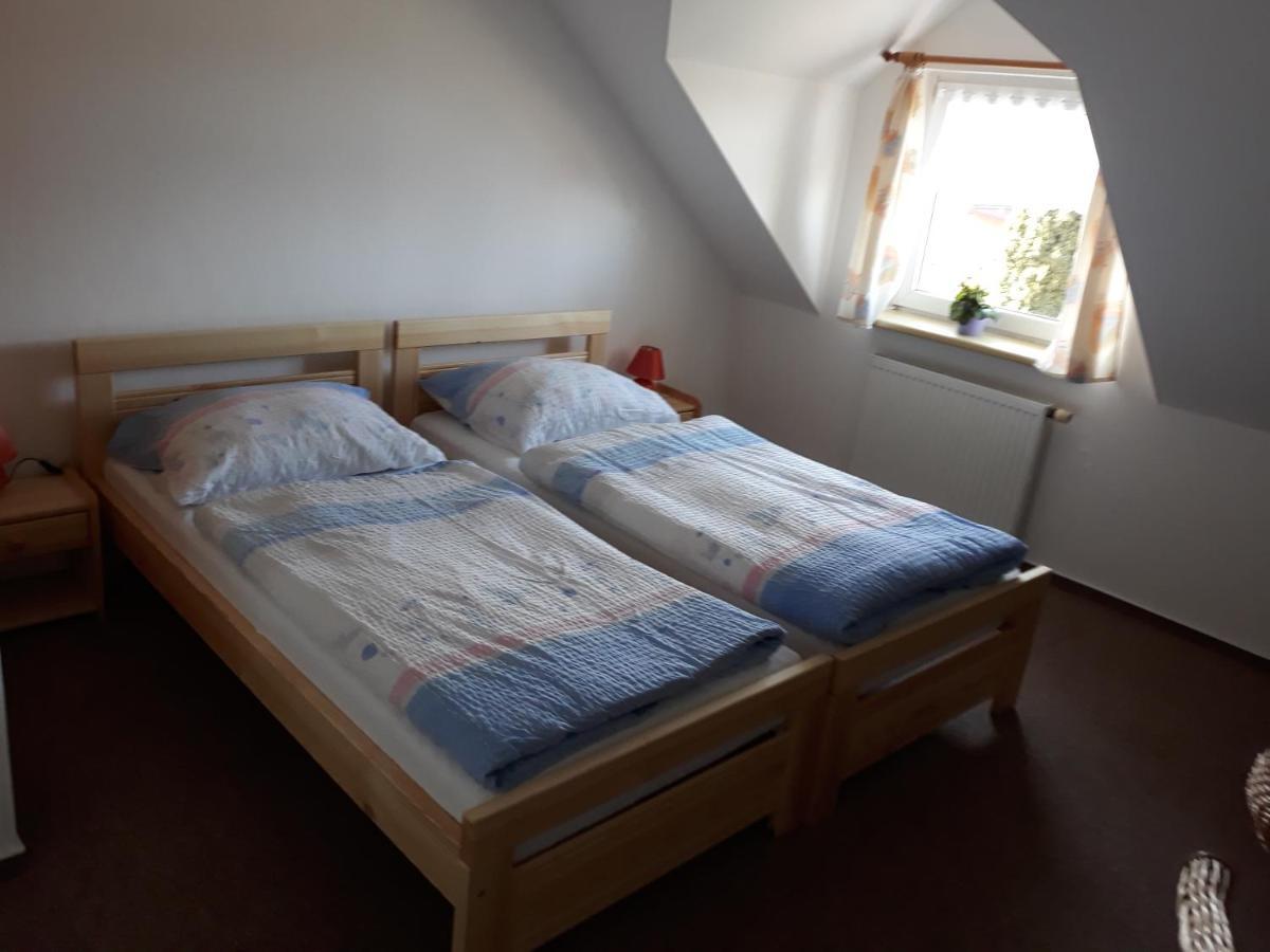 Penzion Hortenzie Usilne Exteriör bild