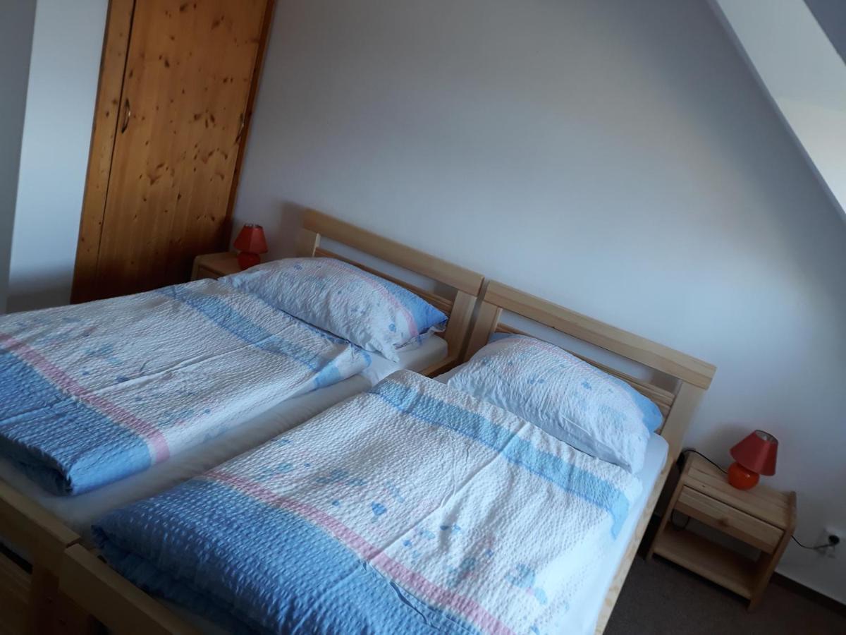 Penzion Hortenzie Usilne Exteriör bild